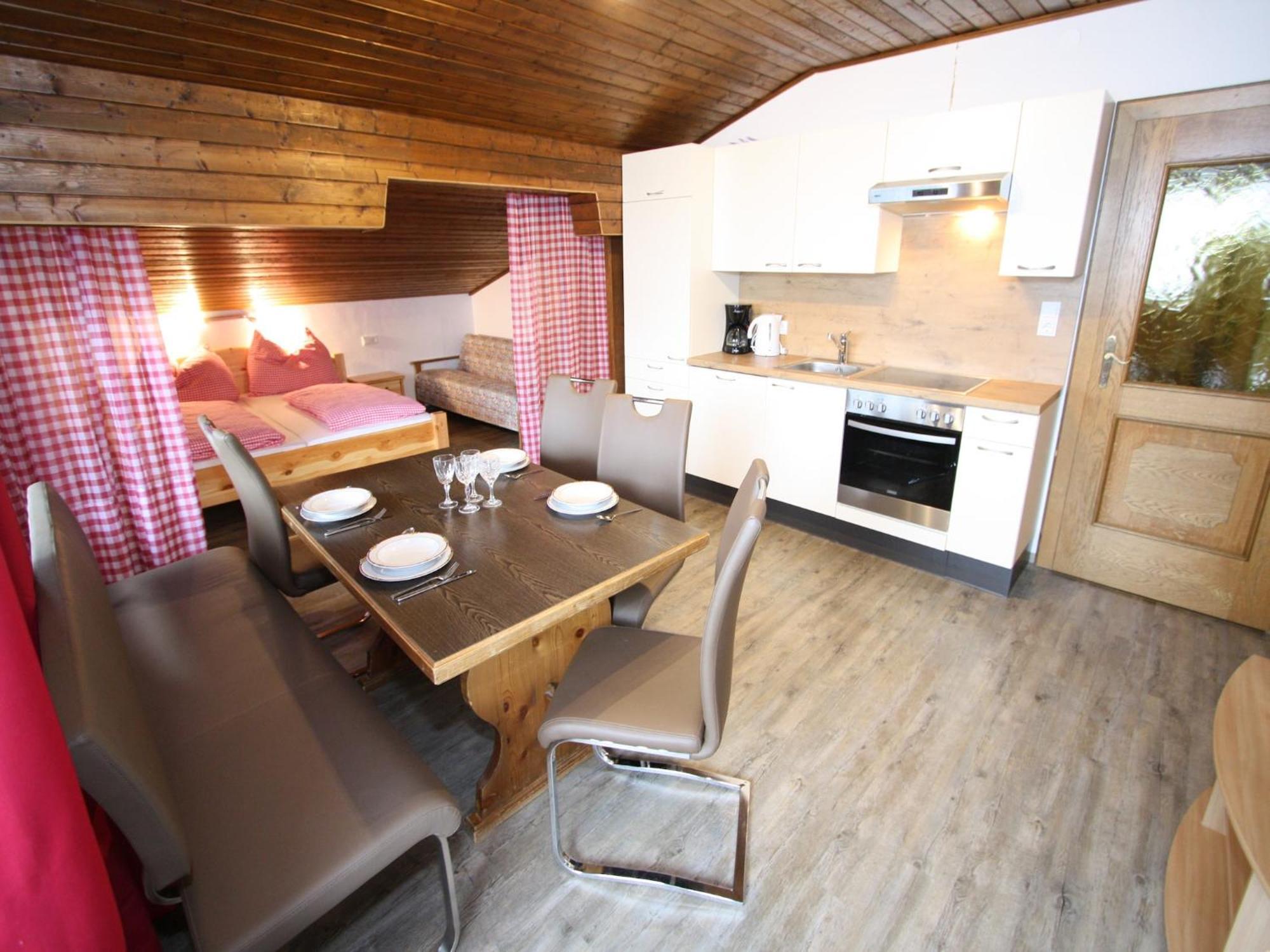 Cozy Apartment in Sankt Johann im Pongau near Ski Area Wagrain Bagian luar foto