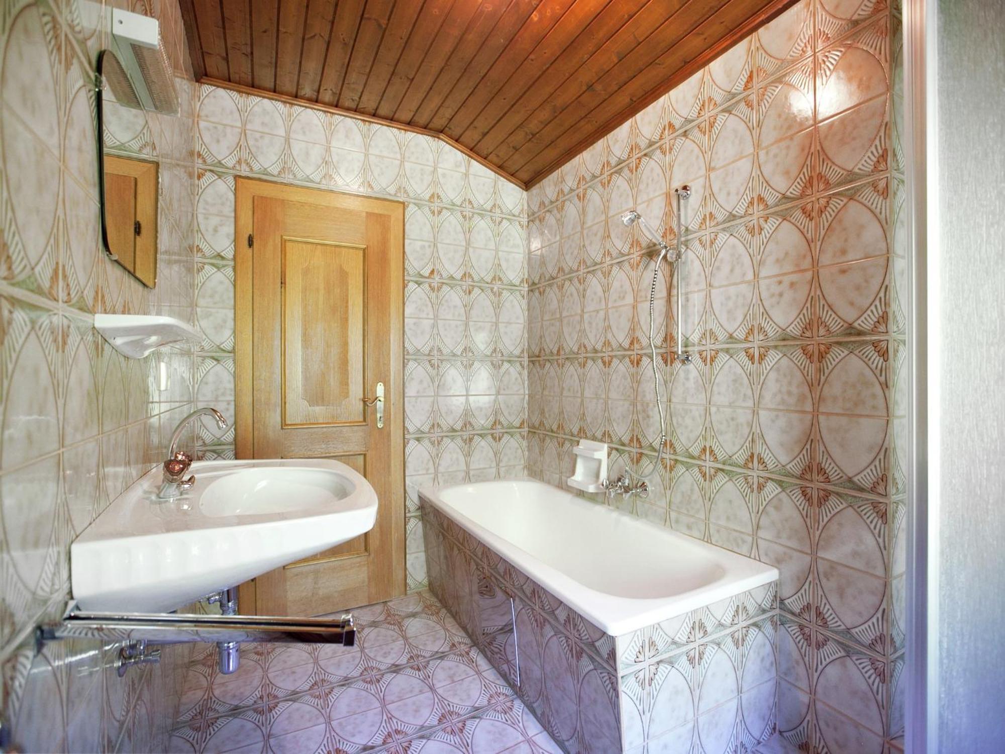 Cozy Apartment in Sankt Johann im Pongau near Ski Area Wagrain Bagian luar foto