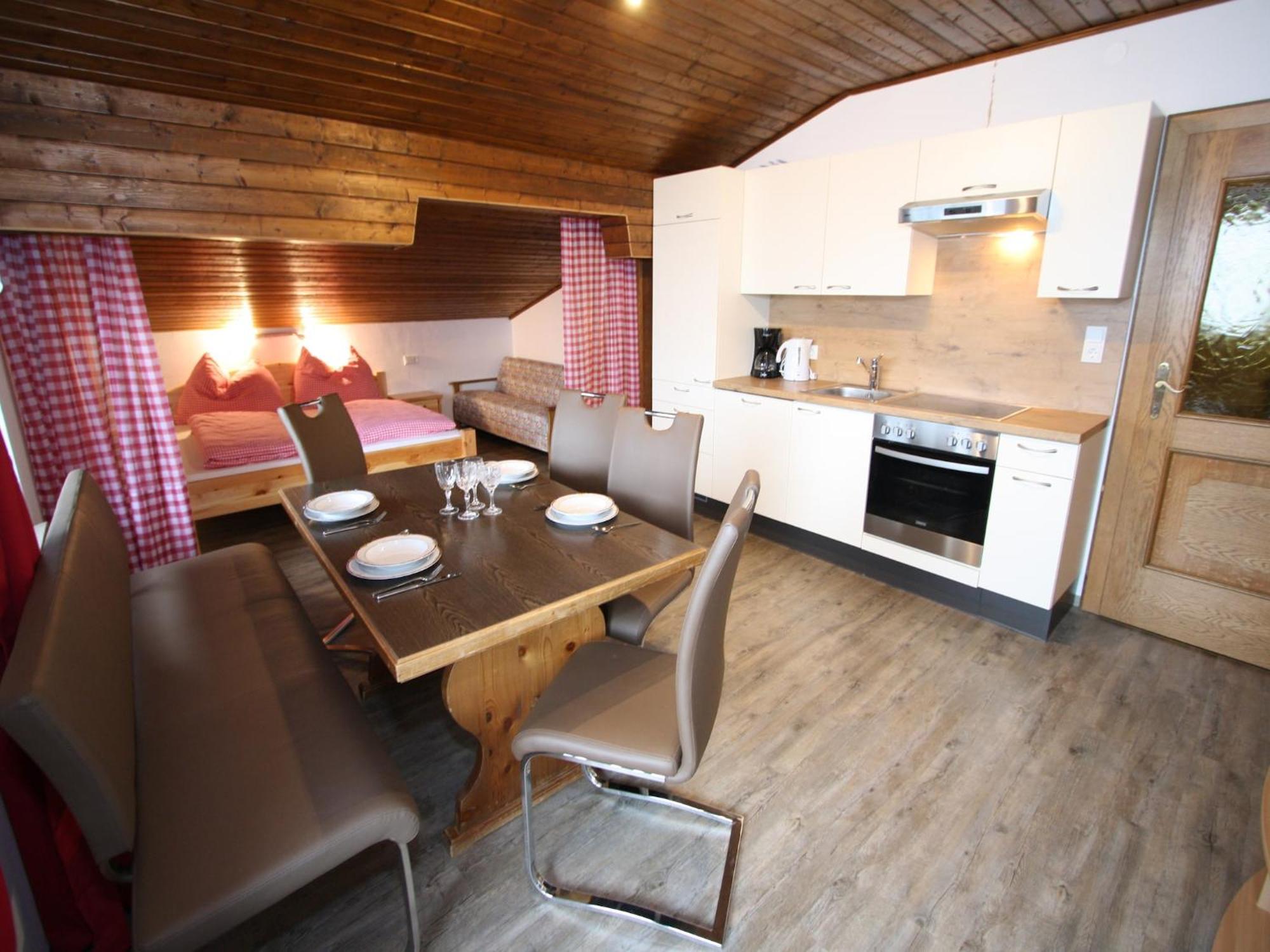 Cozy Apartment in Sankt Johann im Pongau near Ski Area Wagrain Bagian luar foto