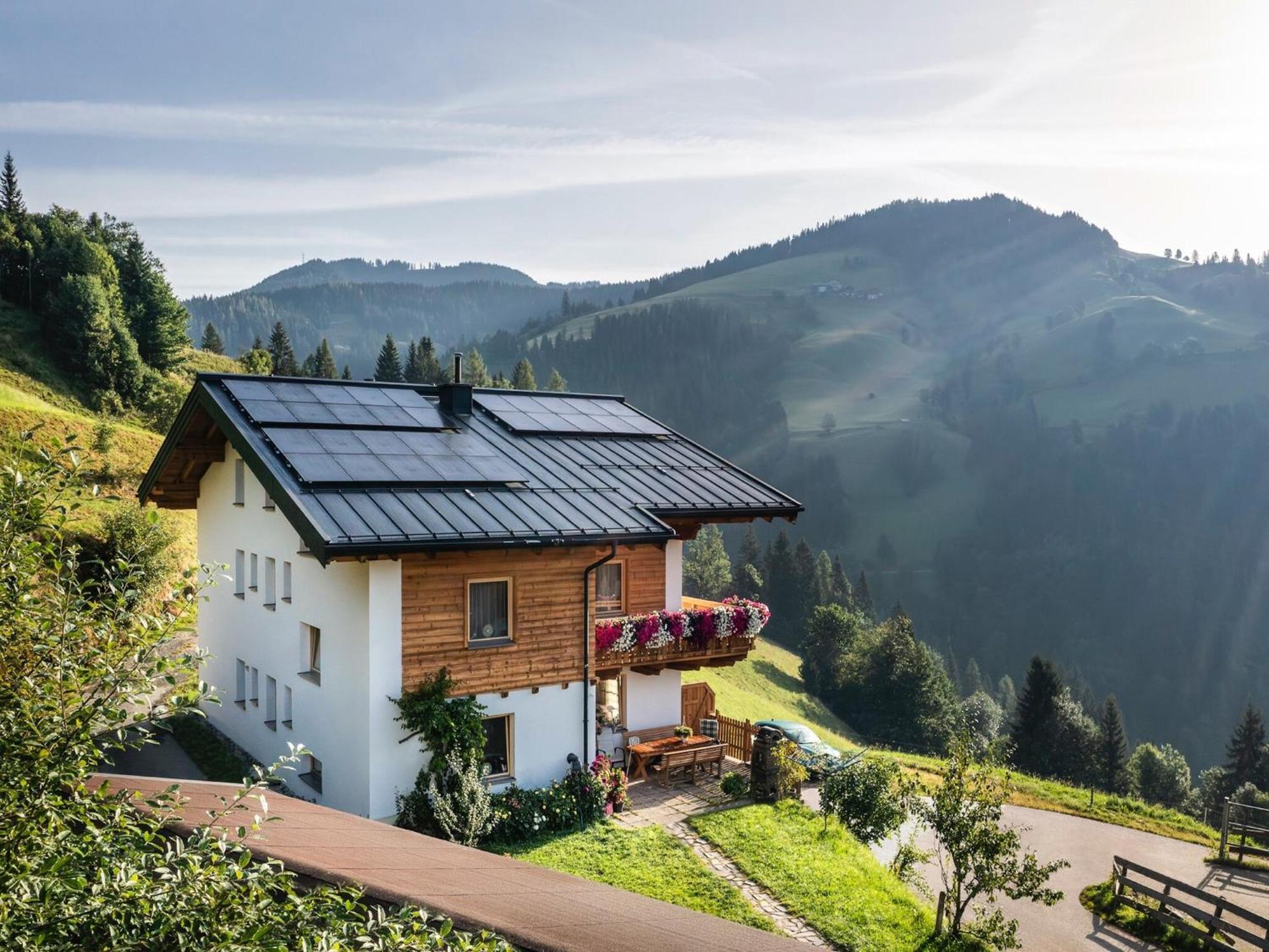 Cozy Apartment in Sankt Johann im Pongau near Ski Area Wagrain Bagian luar foto