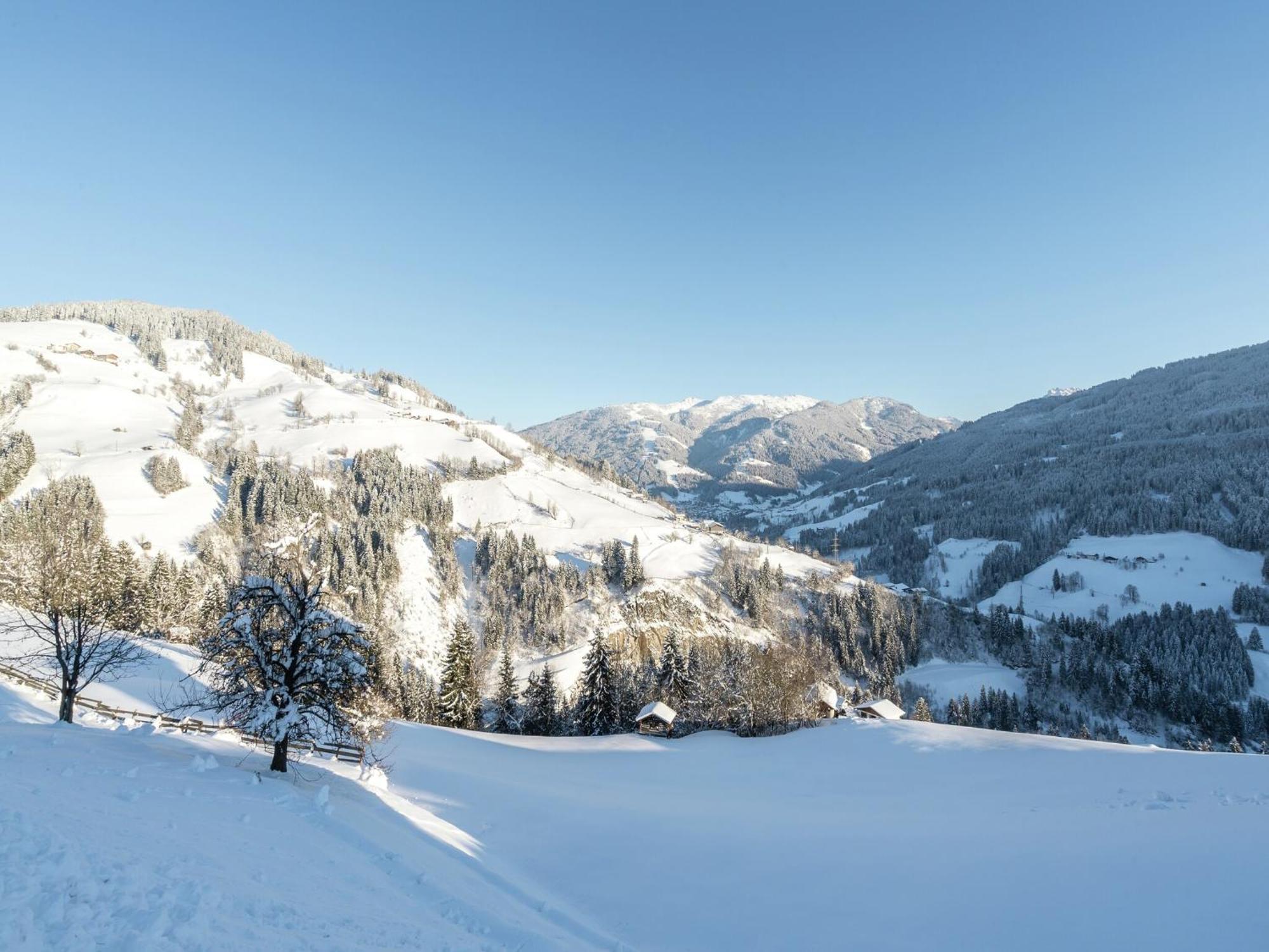 Cozy Apartment in Sankt Johann im Pongau near Ski Area Wagrain Bagian luar foto